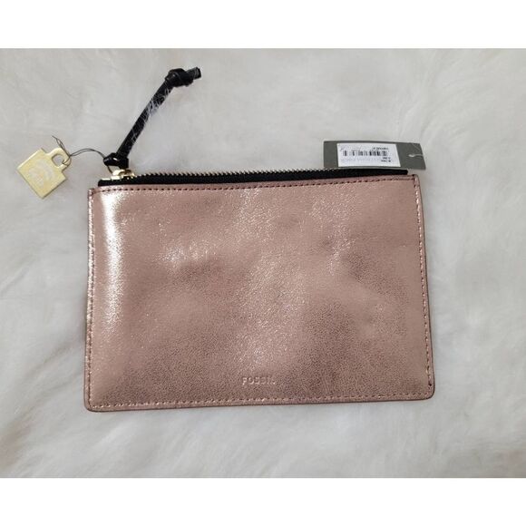 Fossil Coins Purse 7X4   - Picture 1 of 4